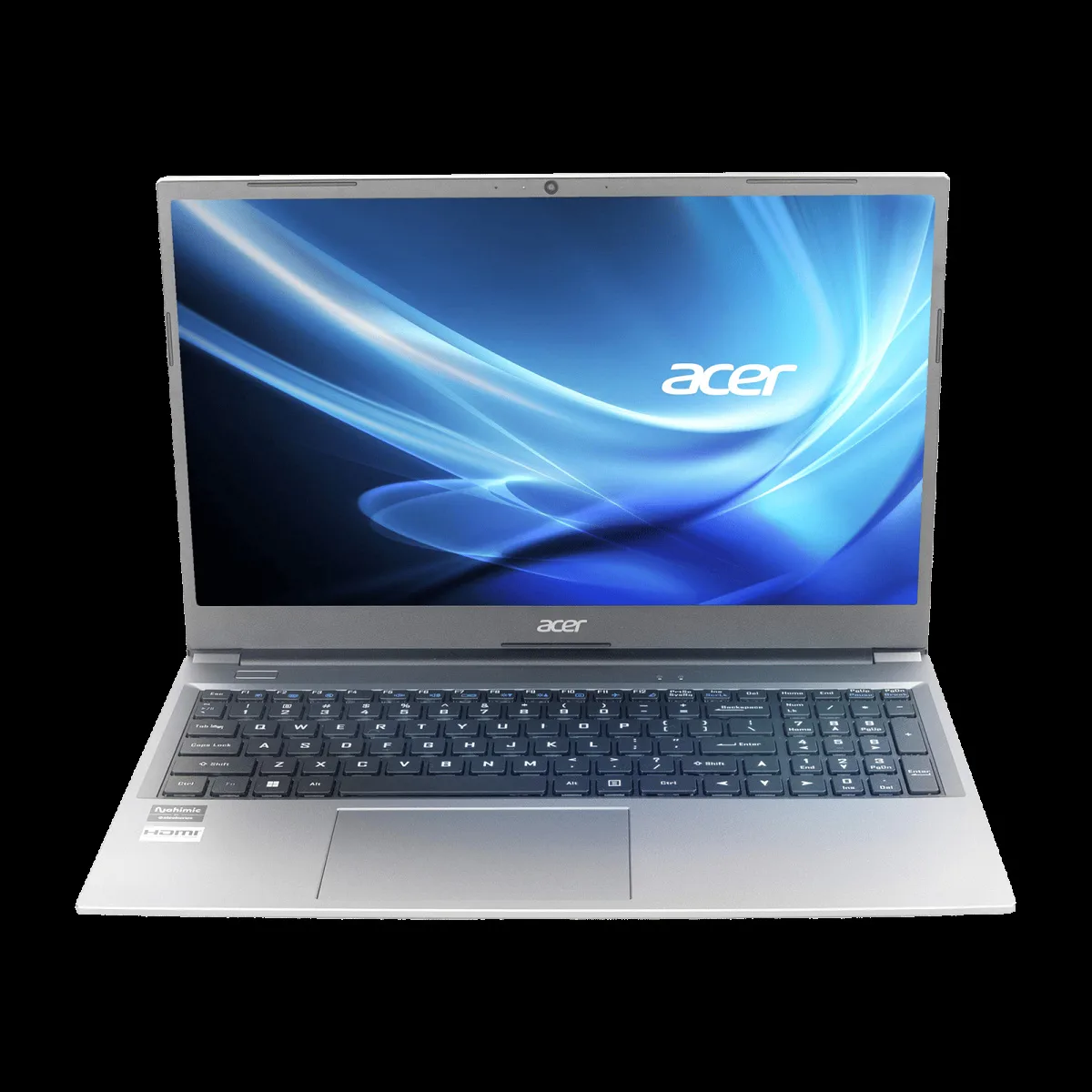 Acer Aspire Lite Intel Core i3 1305U 13th Gen Laptop (8GB, 256GB SSD, Windows 11 Home, 15.6 inch Full HD IPS Display, MS Office Home and Student 2021, Grey, 1.59 KG)