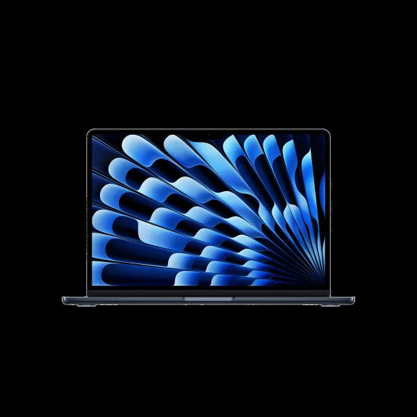 Apple MacBook Air (13.6 inch, M5, 16GB, 1TB, macOS Tahoe, Midnight)