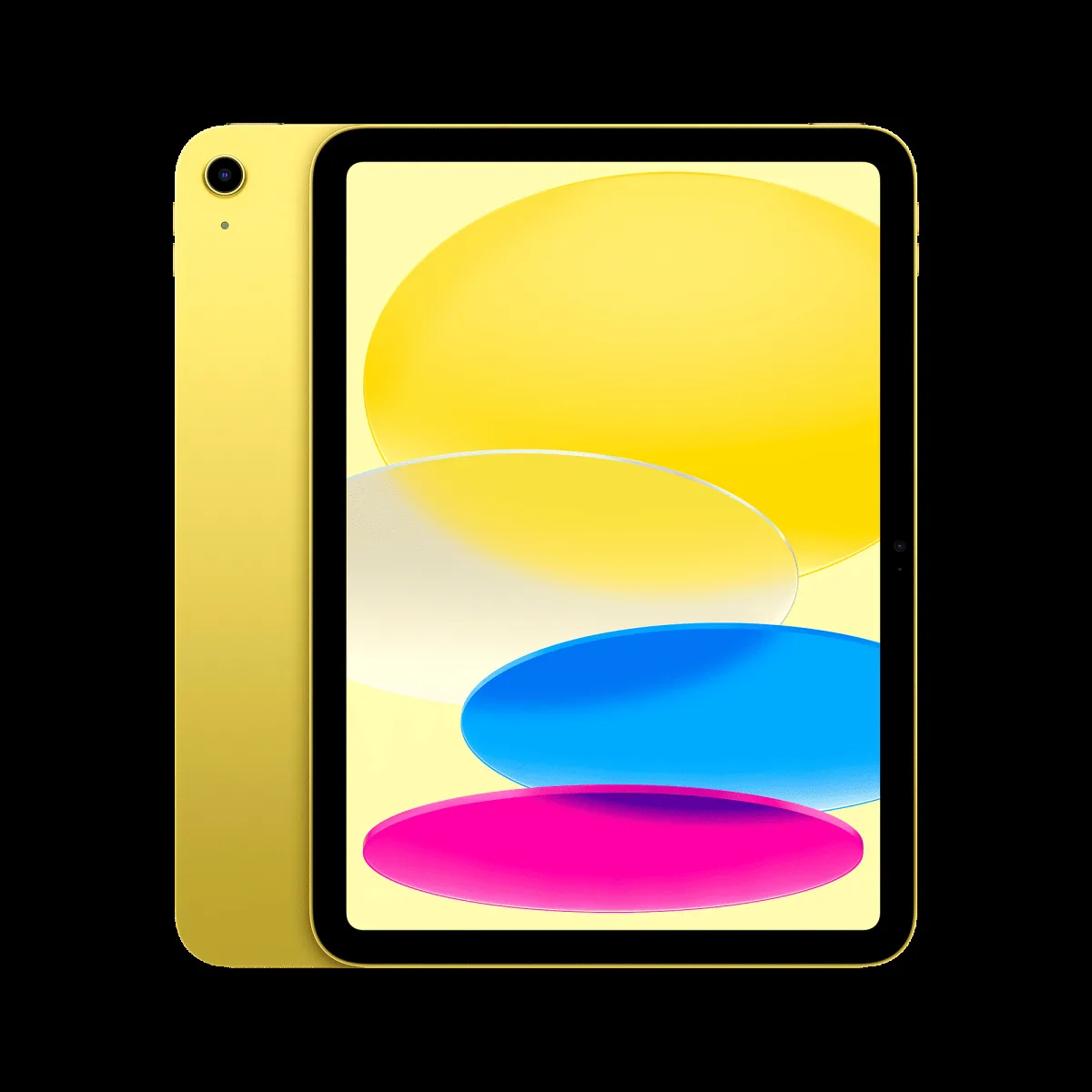 Apple iPad A16 Bionic Chip Wi-Fi (11 Inch, 128GB, Yellow, 2025 Model)