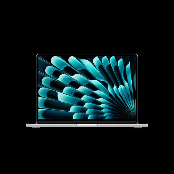 Apple MacBook Air (13.6 inch, M5, 16GB, 512GB, macOS Tahoe, Silver)