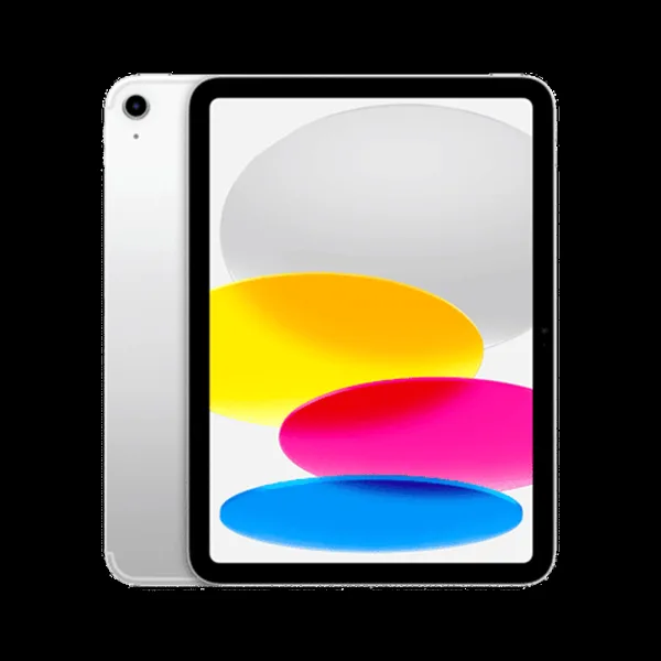 Apple iPad A16 Bionic Chip Wi-Fi+5G (11 Inch, 256GB, Silver, 2025 model)
