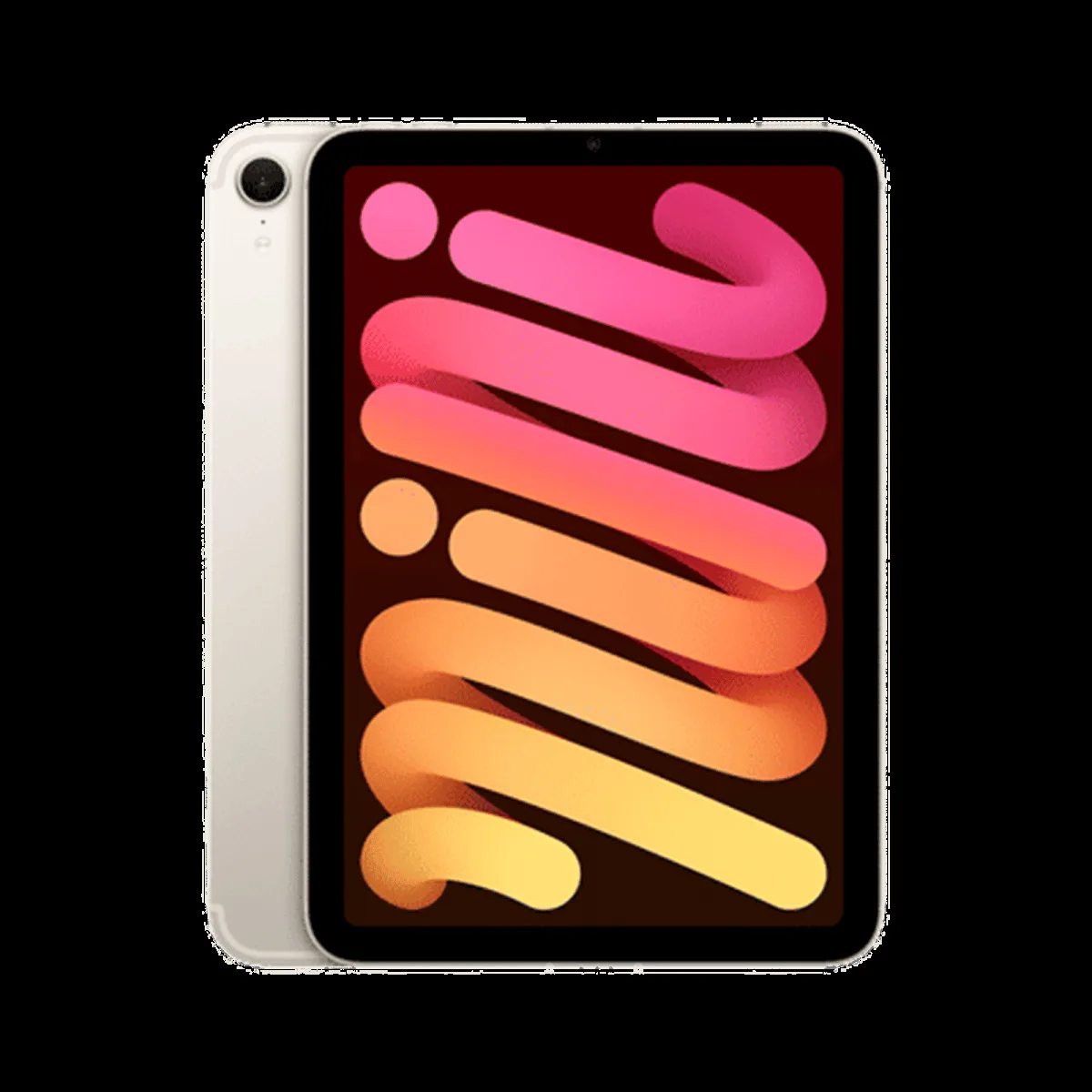 Apple iPad mini A17 Pro Chip Wi-Fi (8.3 Inch, 128GB, Starlight, 2026 model)