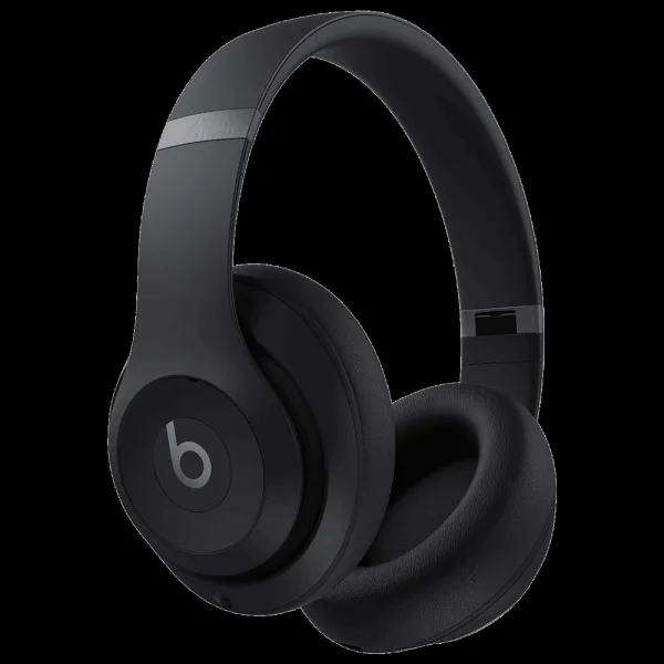 beats Studio Pro Bluetooth Headphone with Mic (Siri Voice Assistant, Over Ear, Black)