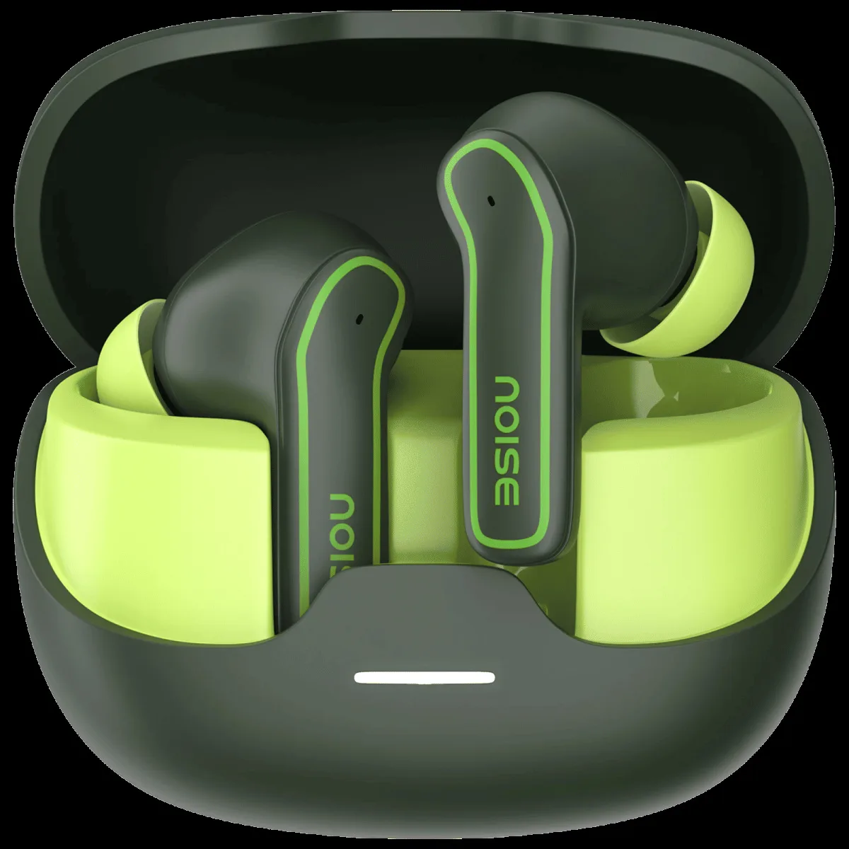 noise Pop Buds TWS Earbuds with Environmental Noise Cancellation (IPX5 Water Resistant, Hyper Sync, Moon Pop)
