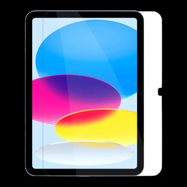 GRIPP Tempered Glass for Apple iPad 10.9 (10th Gen)
