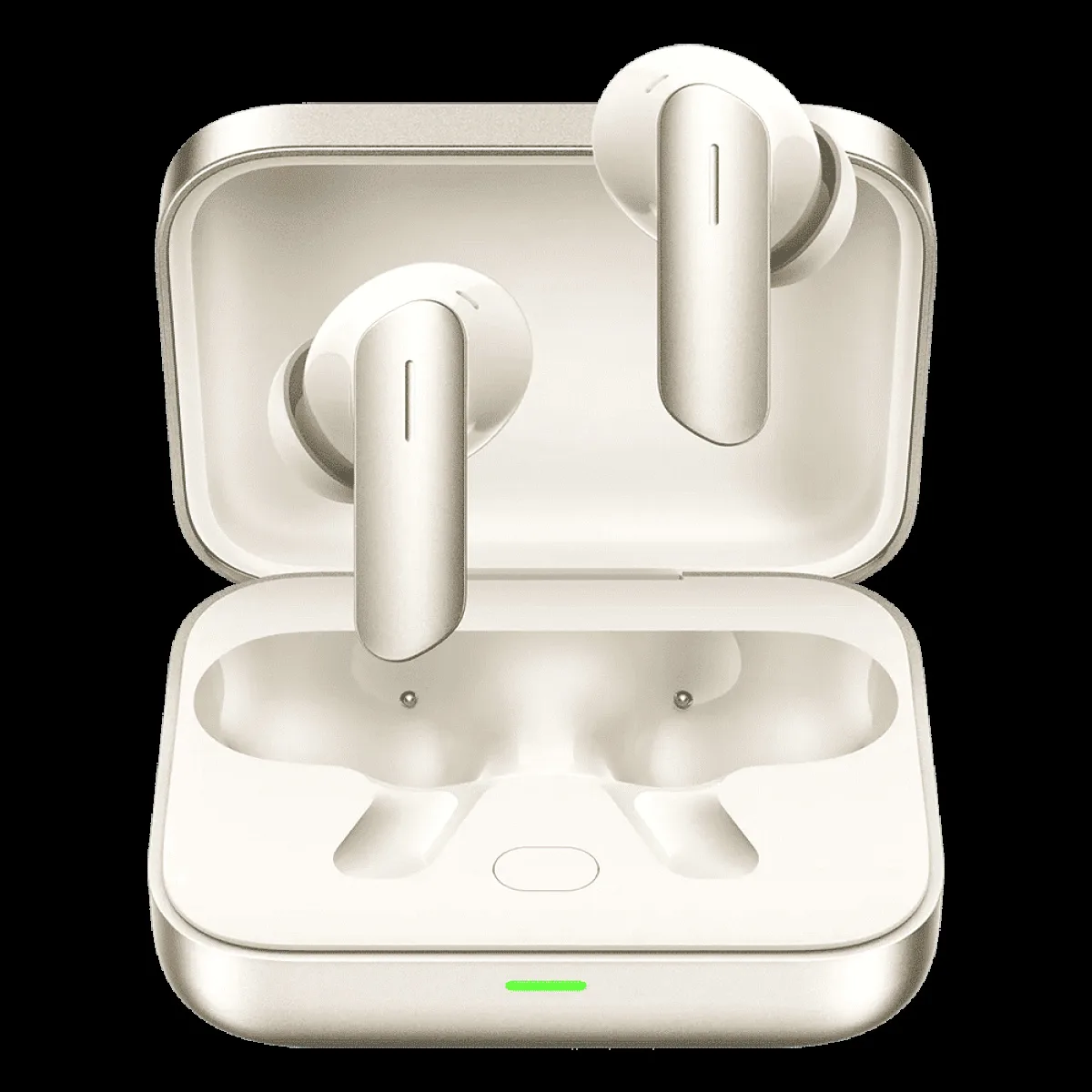 realme Buds Air7 TWS Earbuds with Active Noise Cancellation (IP55 Water Resistant, 360 Degree Spatial Sound, Ivory Gold)