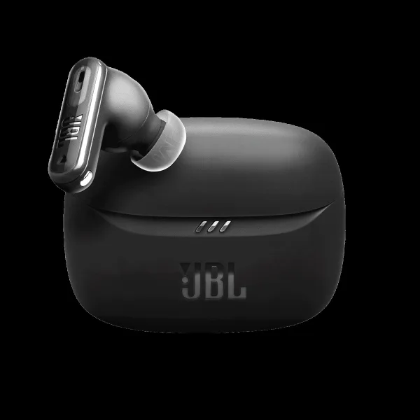JBL Tune Beam 2 TWS Earbuds with Adaptive Noise Cancellation (IP54 Water Resistant, 48 Hours Playback, Black)