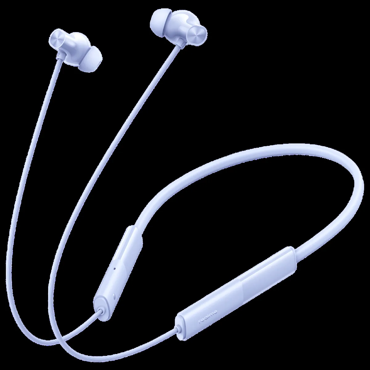 realme Buds Wireless 3 Neo RMA2305 Neckband with Environmental Noise Cancellation (IP55 Water & Dust Resistant, 32 Hours Playtime, Blue)