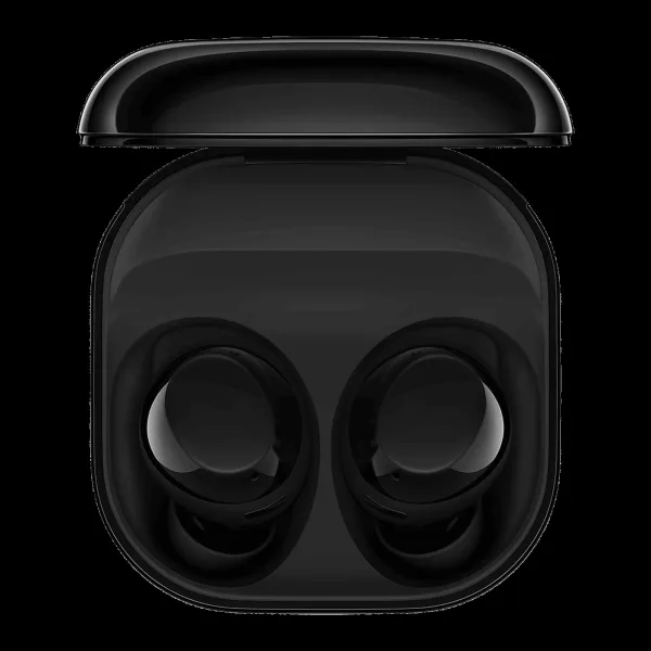 SAMSUNG Galaxy Buds Core TWS Earbuds with Active Noise Cancellation (IP54 Water Resistant, Ambient Sound, Black)