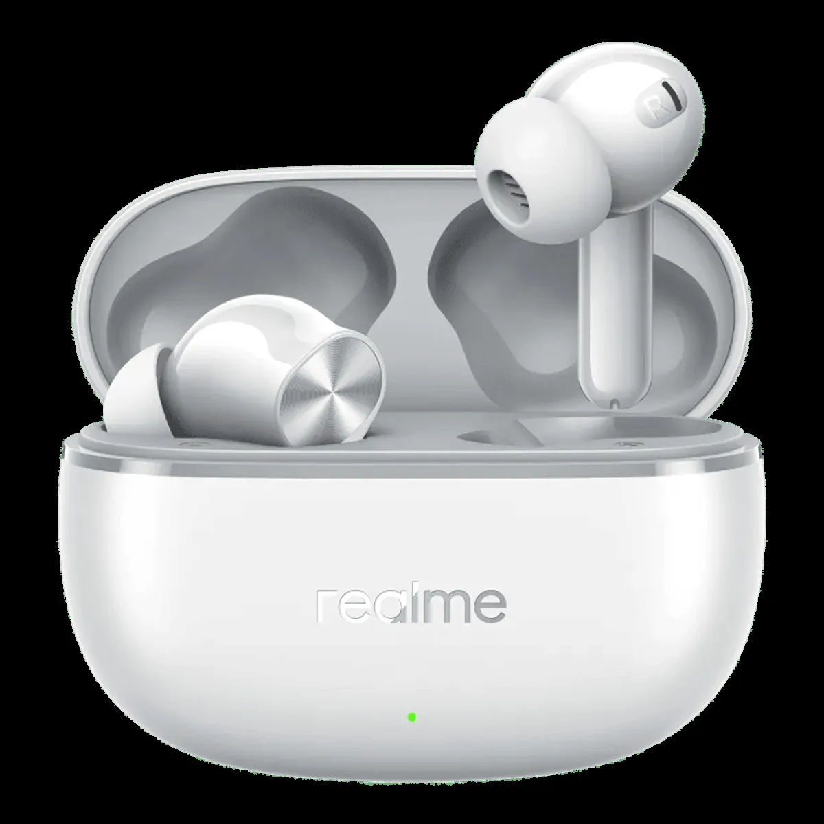 realme Buds T200 Lite TWS Earbuds with Environmental Noise Cancellation (IPX4 Water Resistant, Dual Device Connection, Storm Grey)