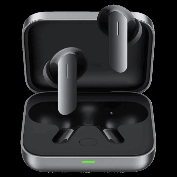 realme Buds Air7 TWS Earbuds with Active Noise Cancellation (IP55 Dust & Water Resistant, Dynamic Audio, Slate Grey)