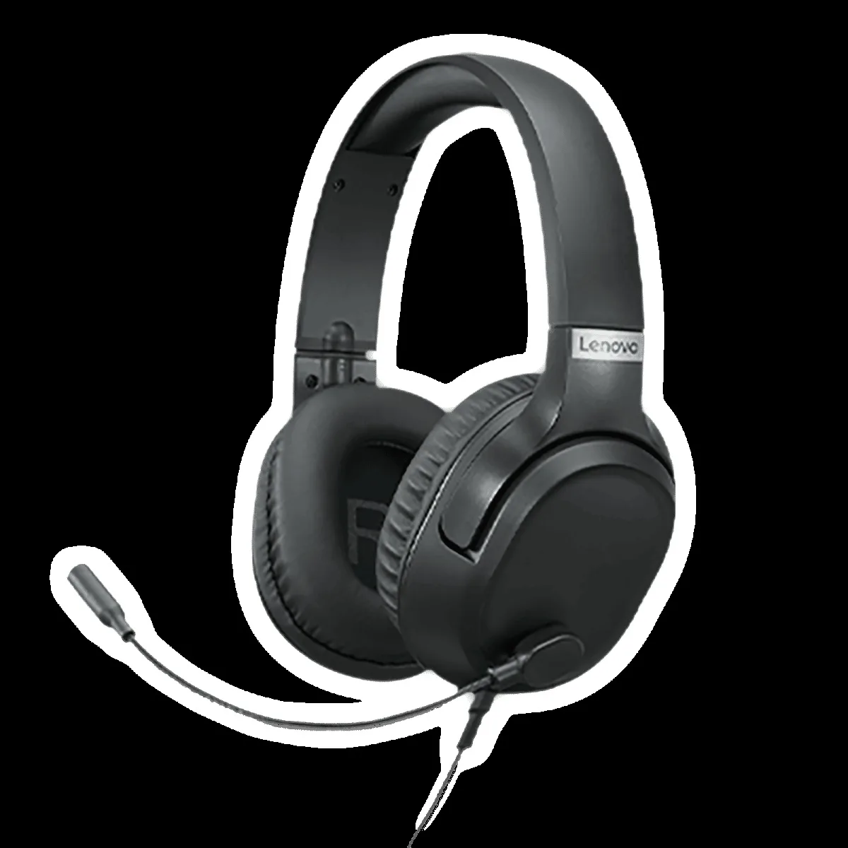 Cosmic Byte H3 Over-Ear Wired Gaming Headset with Mic (Blue)