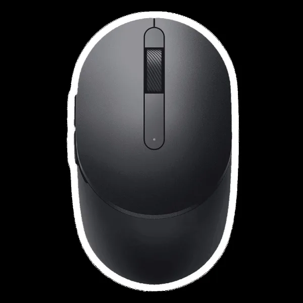 DELL Mobile Pro Wireless Optical Mouse (1600 dpi, Easy Pairing, Black)