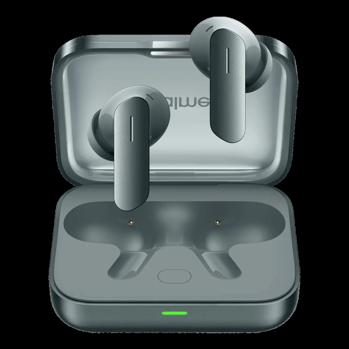 realme Buds Air7 TWS Earbuds with Active Noise Cancellation (IP55 Water Resistant, 360 Degree Spatial Sound, Moss Green)