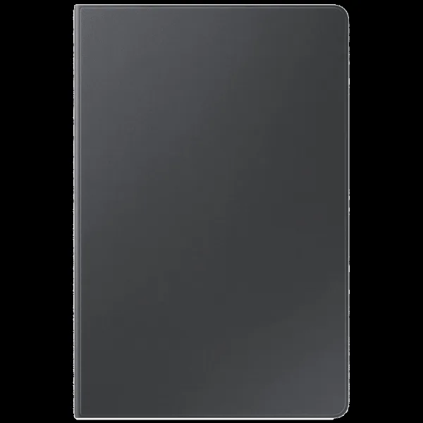 SAMSUNG EF-BX200PJEGIN Flip Cover for Galaxy Tab A8 (Sleek Design, Dark Gray)