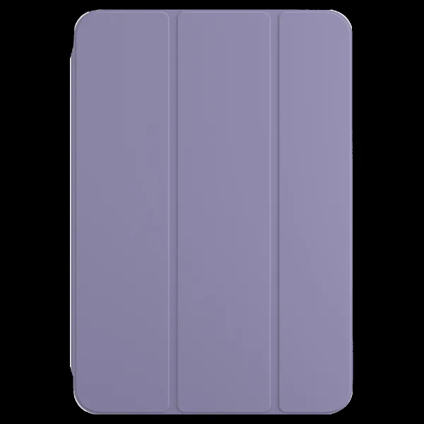 Apple Smart Folio Case for Apple iPad Mini (6th Gen) 8.3 Inch (Magnetic Attachments, English Lavender)
