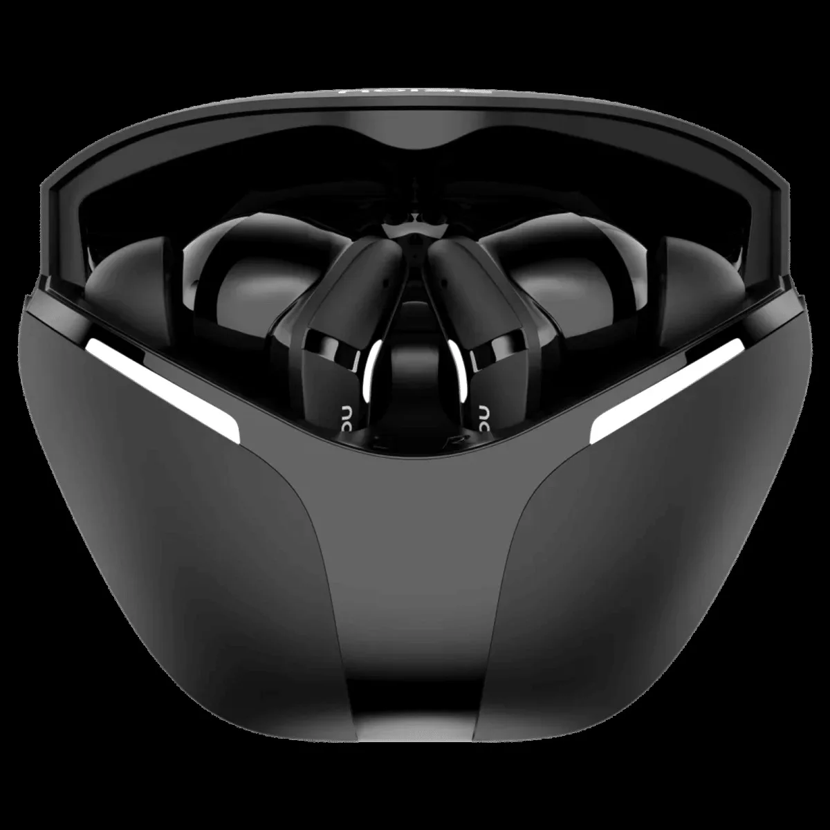 noise Buds MVP 102 TWS Earbuds with Environmental Noise Cancellation (IPX5 Water Resistant, Up to 60 Hours Playtime, Onyx Black)