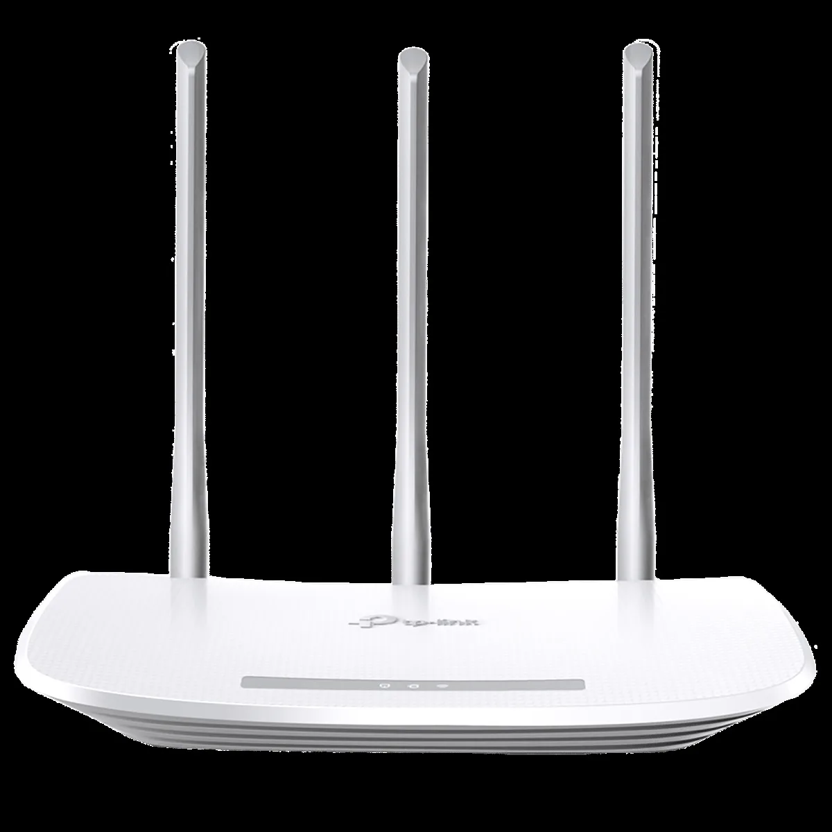 Tp-Link TL-WR845N Single Band WiFi 4 Router (3 Antennas, 5 LAN Ports, 2×2 MIMO, White)