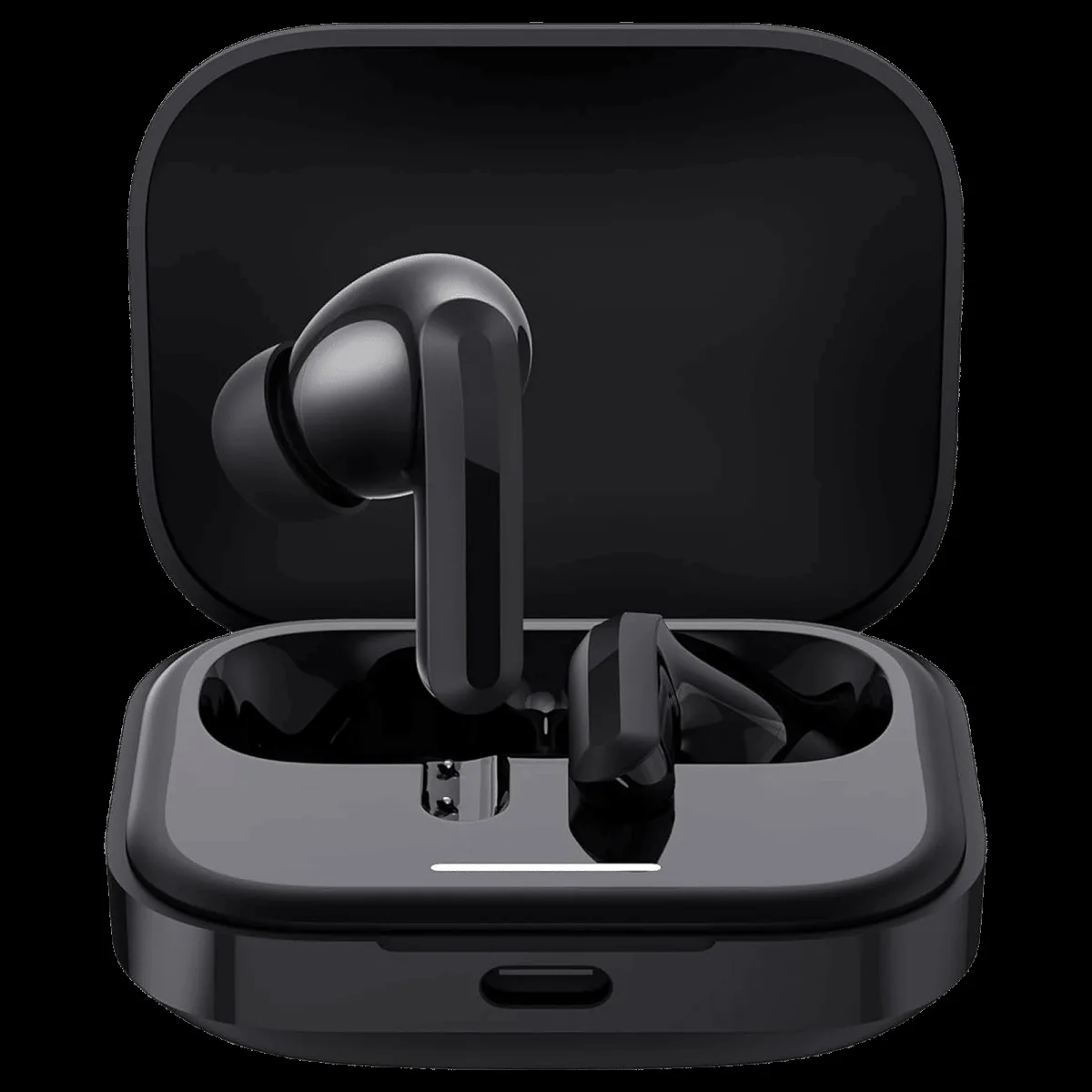 Redmi Buds 5 TWS Earbuds with Active Noise Cancellation (IP54 Dust & Water Resistant, Fast Charge, Fusion Black)