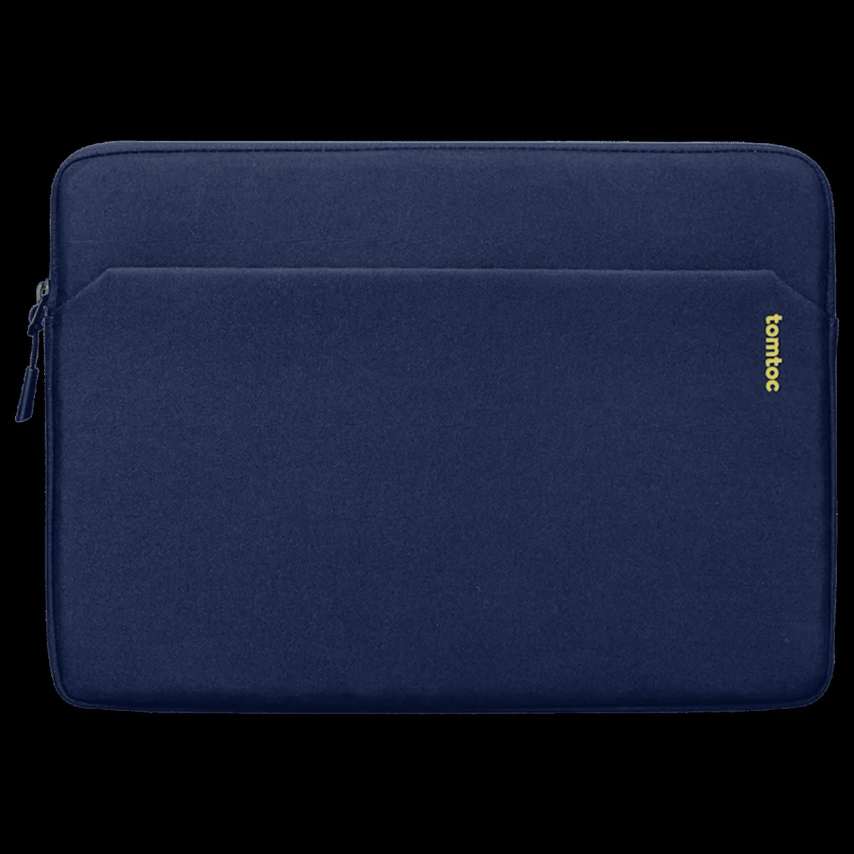 tomtoc Light A18 Recycled Fabric Laptop Sleeve for 14 Inch Laptop (Water Resistant, Dark Blue)