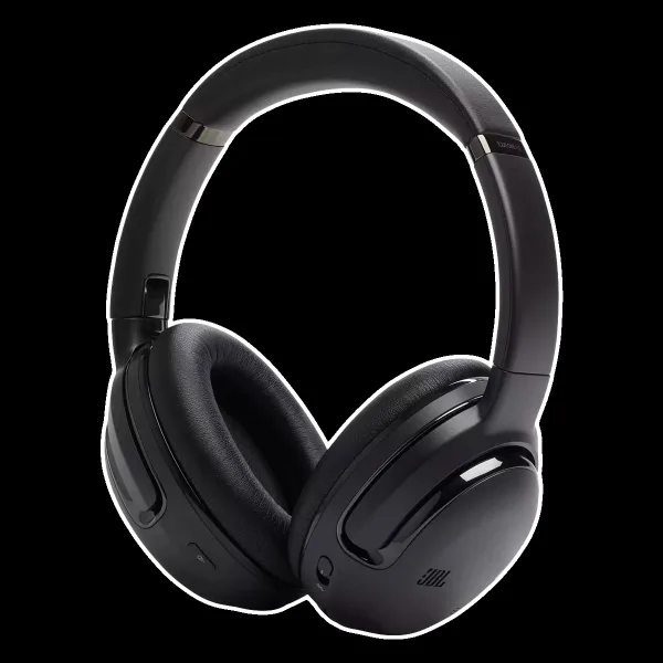 JBL Tour One M2 Bluetooth Headphone with Mic (Upto 50 Hours Playback, Over Ear, Black)