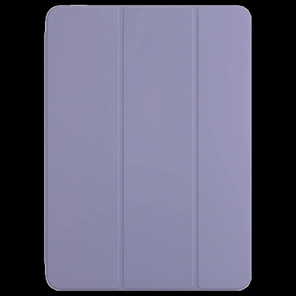 Apple Smart Polyurethane Folio Case for iPad Air 5th (5th Gen) 10.9 Inch (Easily Foldable, Lavender)