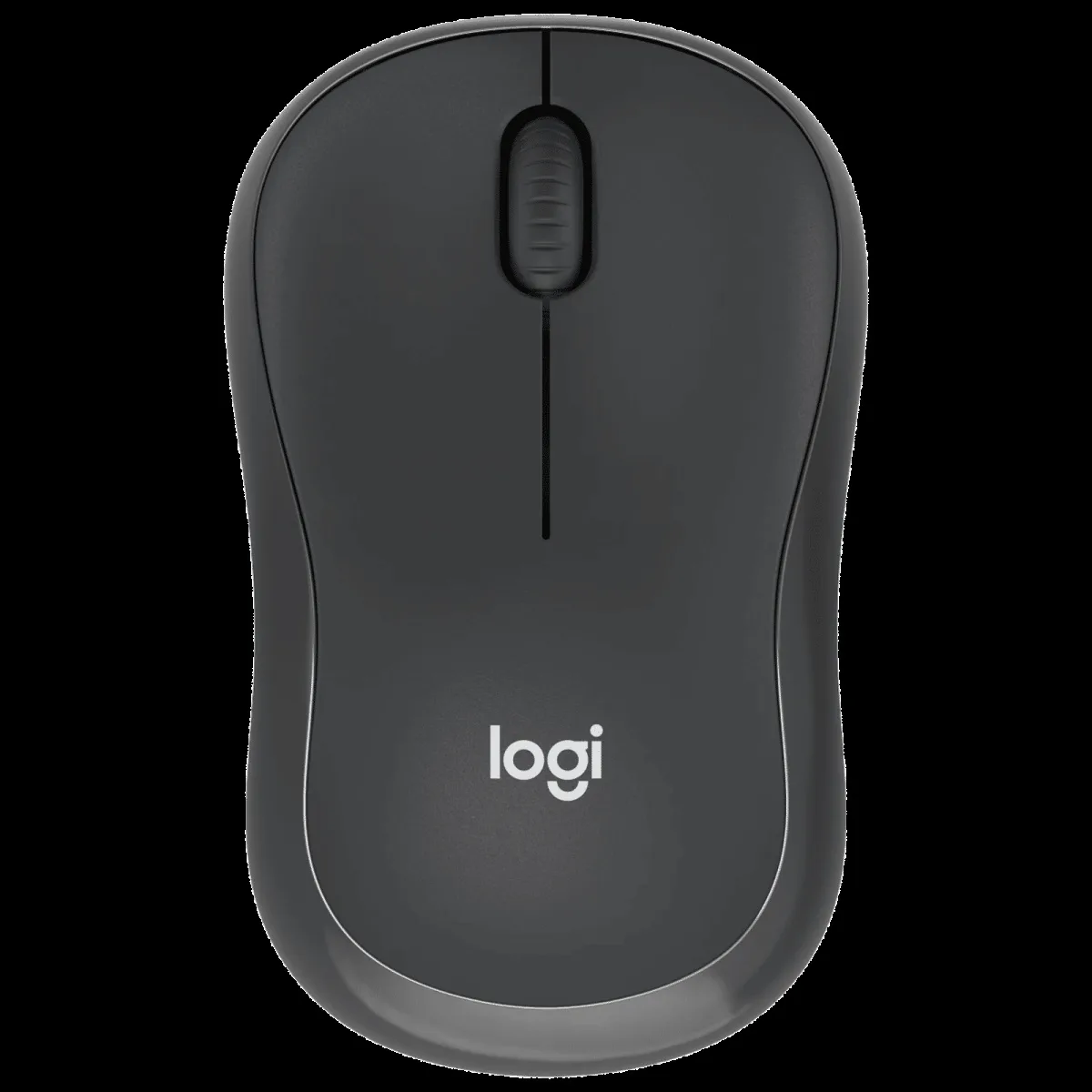logitech M240 Bluetooth Wireless Optical Mouse (4000 DPI Adjustable, Sensor Technology, Graphite)