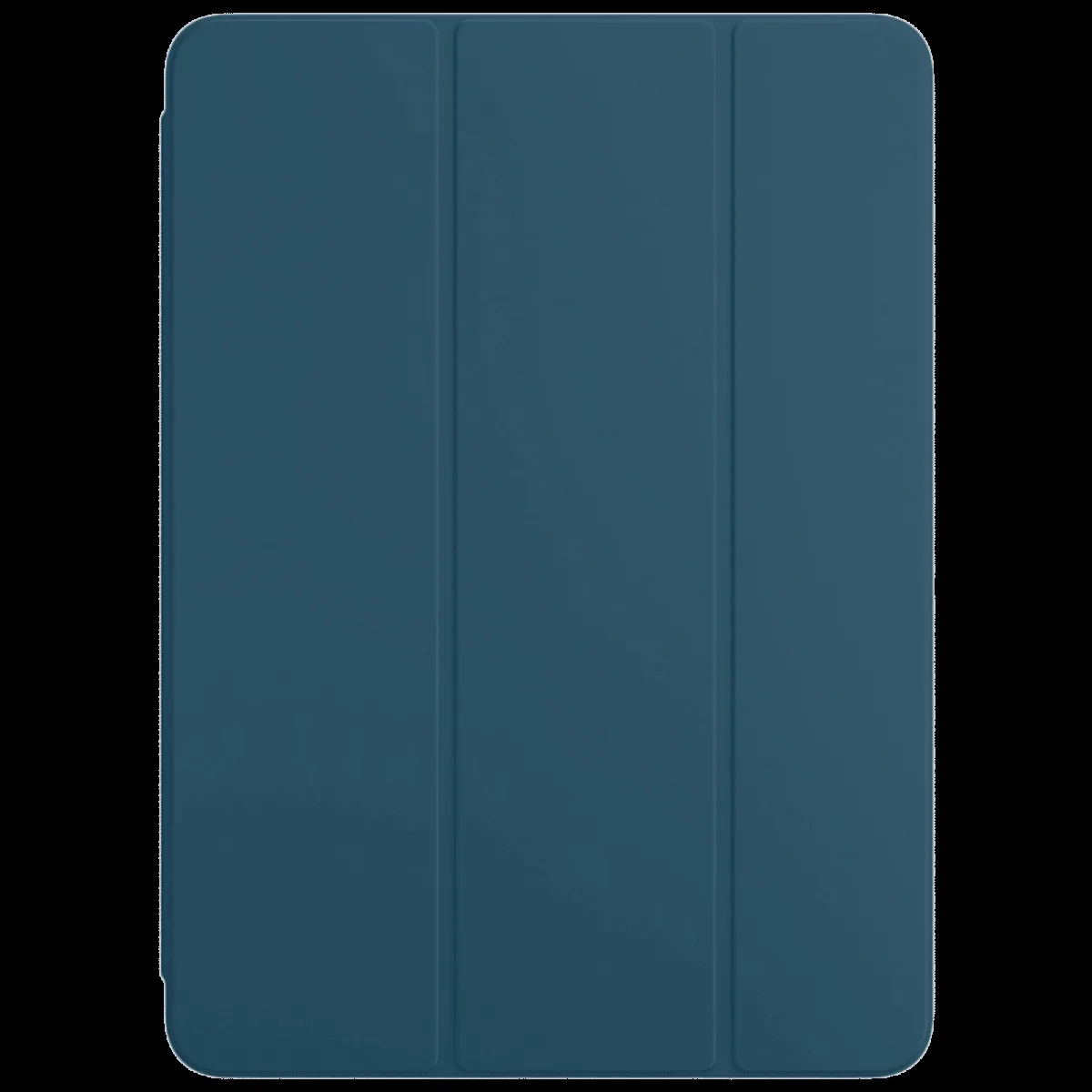 Apple Smart Folio Case for Apple iPad Pro (4th, 3rd, 2nd & 1st Gen) 11 Inch (Magnetic Attachments, Marine Blue)