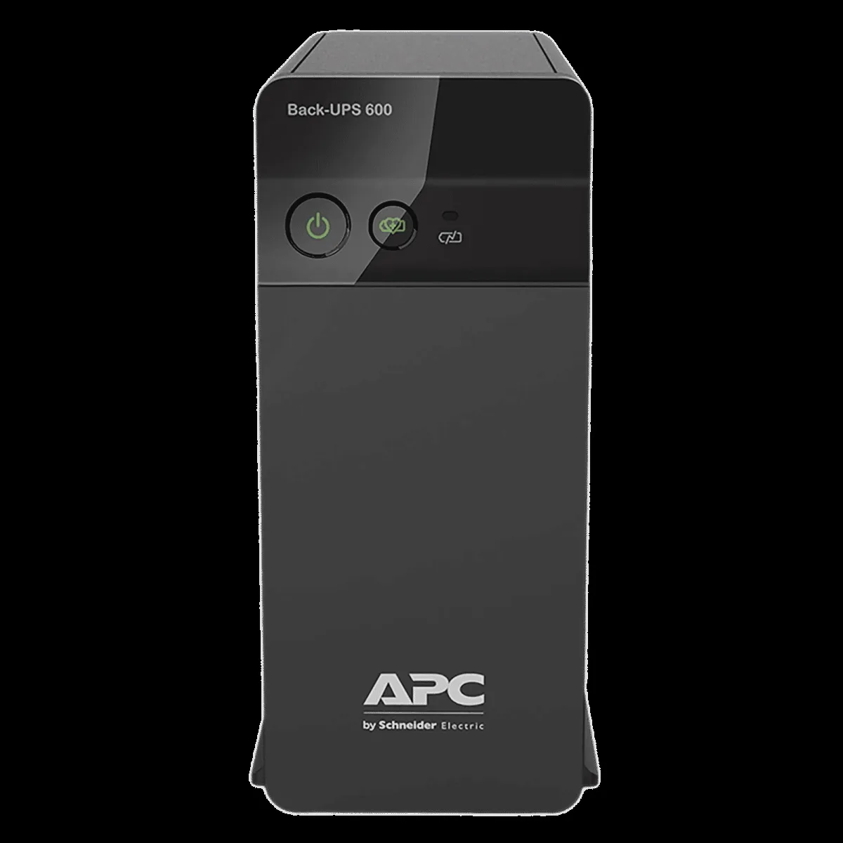 APC Back-UPS for Desktop (230 Volt, BX600C-IN, Black)