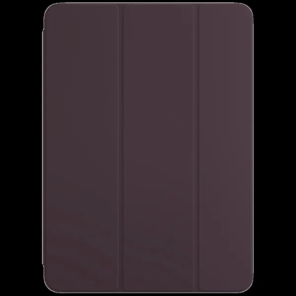 Apple MNA43ZM/A Polyurethane Smart Folio Case for iPad Air (5th Gen) 10.9 Inch (Automatically Wakes, Dark Cherry)