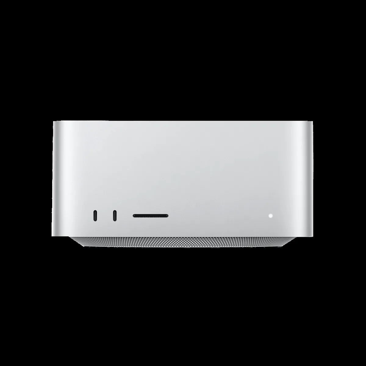 Apple Mac Studio M3 Ultra Chip Mini Tower (96GB, 1TB SSD, Apple 60-core GPU, macOS Sequoia, Silver)