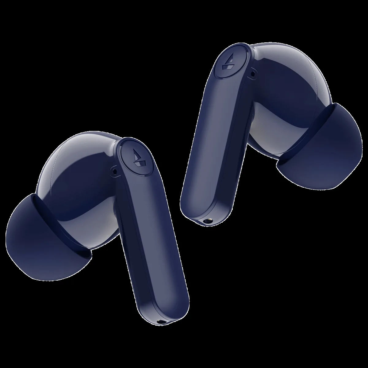 boAt Airdopes 138 Pro TWS Earbuds with Environmental Noise Cancellation (IPX5 Water Resistant, ASAP Charge, Royal Blue)