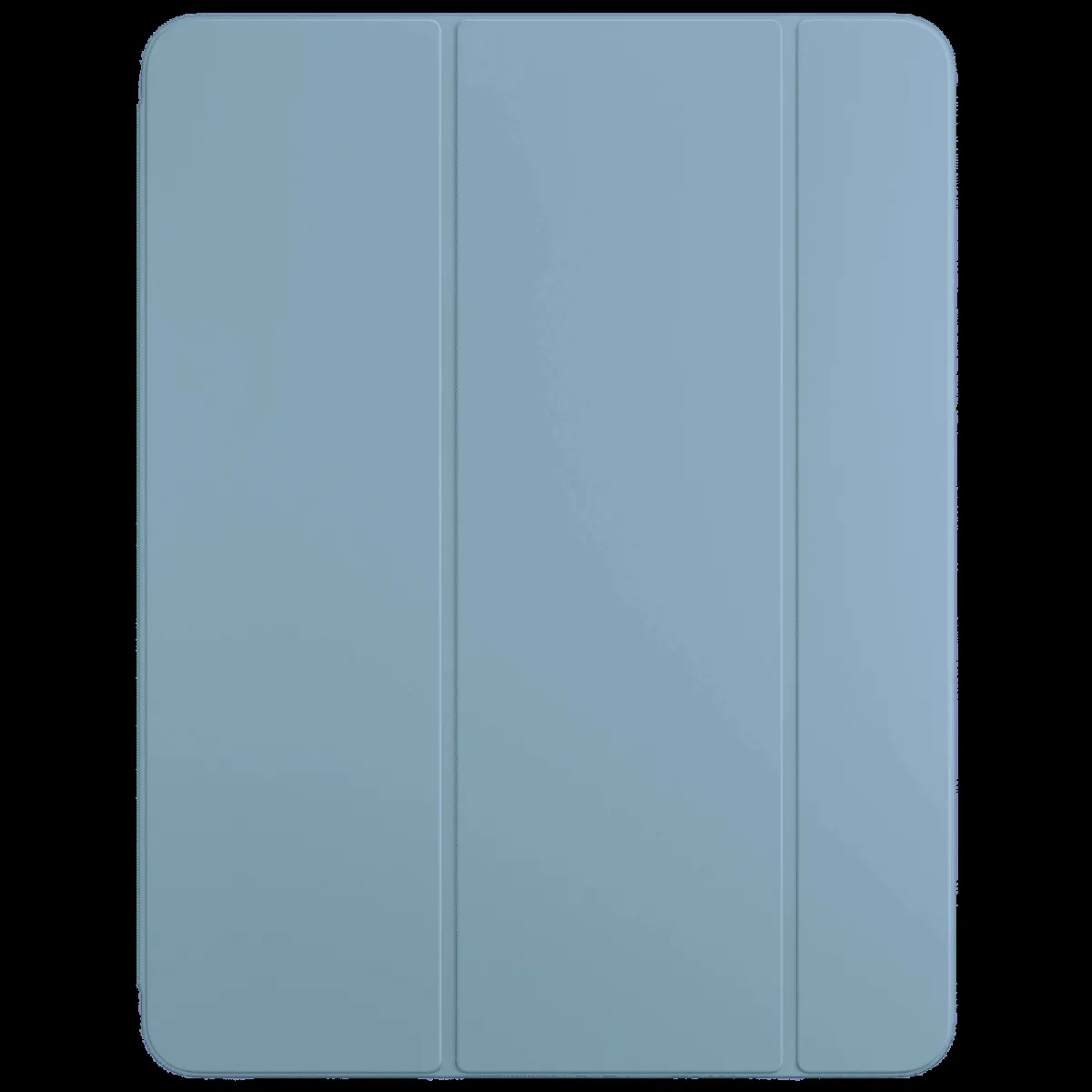 Apple Smart Folio Case for iPad Pro 13 Inch (M4) (Automatically Wakes, Denim)
