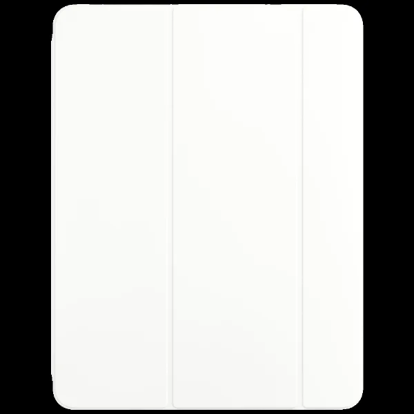Apple Smart Folio Case for iPad Pro 13 Inch (M4) (Automatically Wakes, White)