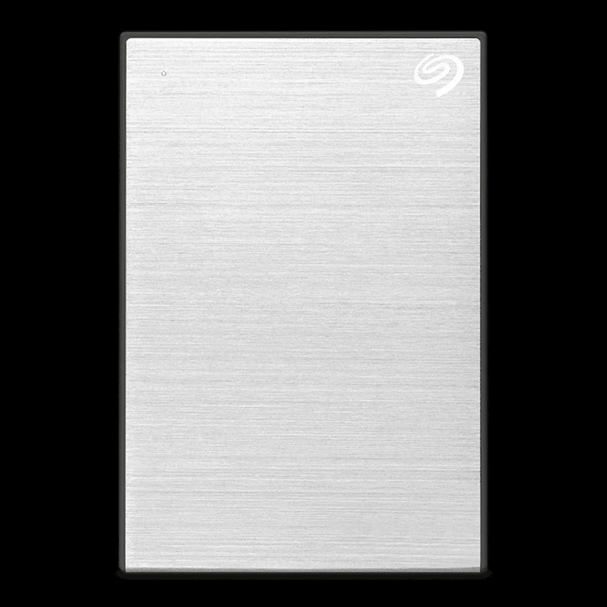 Seagate One Touch 4TB Micro USB Type-B Portable Hard Disk Drive (Password Protected, Silver)