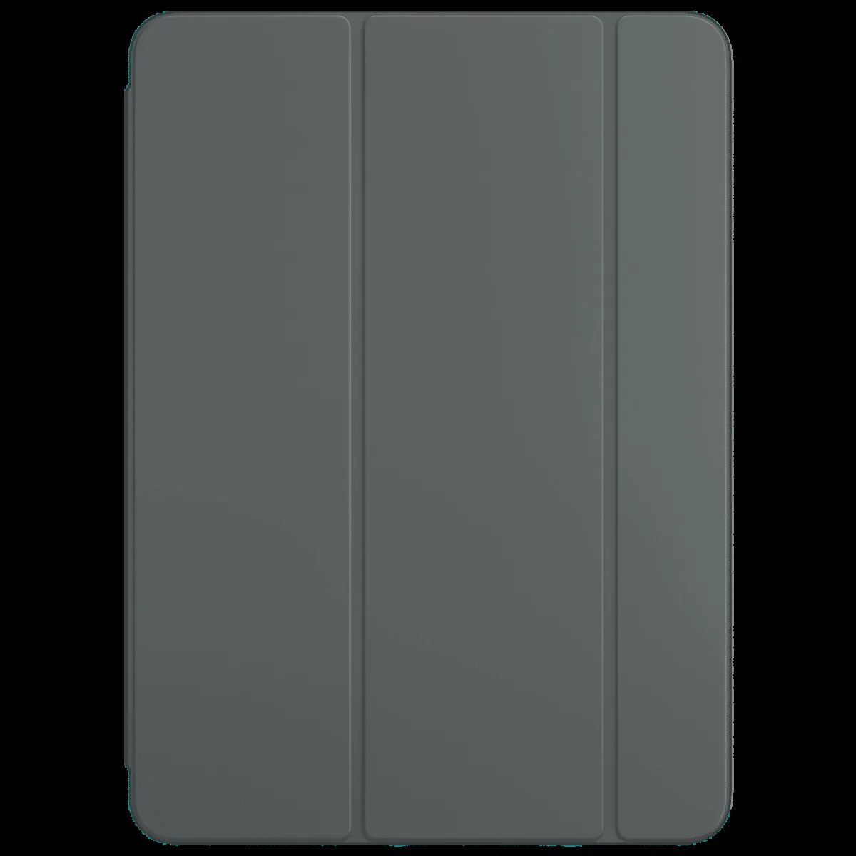 Apple Smart Folio Case for iPad Air 11 Inch (M2), iPad Air (4th & 5th Gen) (Automatically Wakes, Charcoal Grey)