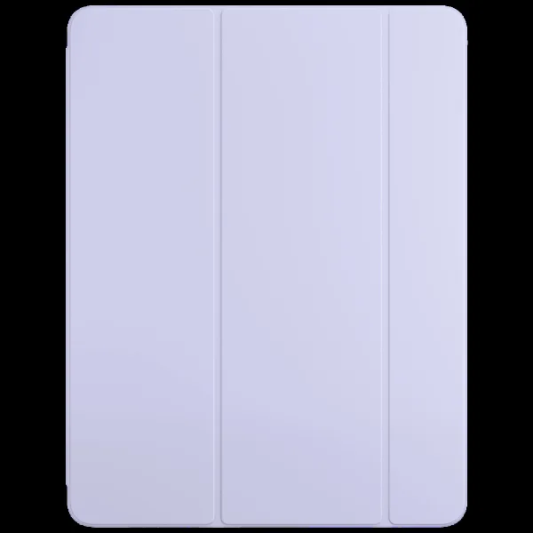 Apple Smart Folio Case for iPad Air 13 Inch (M2) (Automatically Wakes, Light Violet)