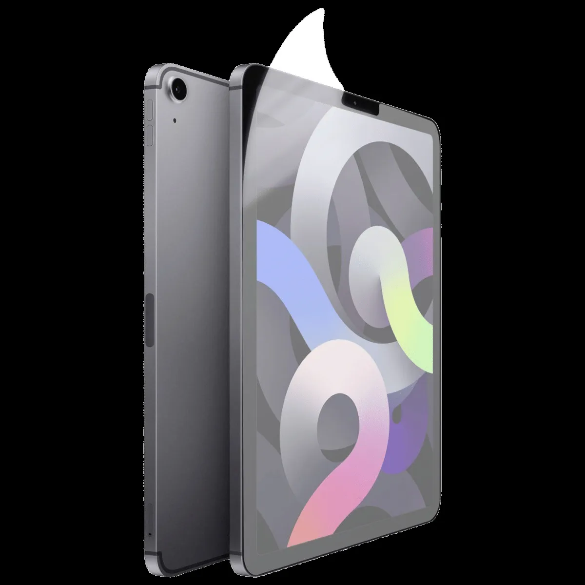 HYPHEN Screen Protector for Apple iPad Air 10.9 (Matte Texture)
