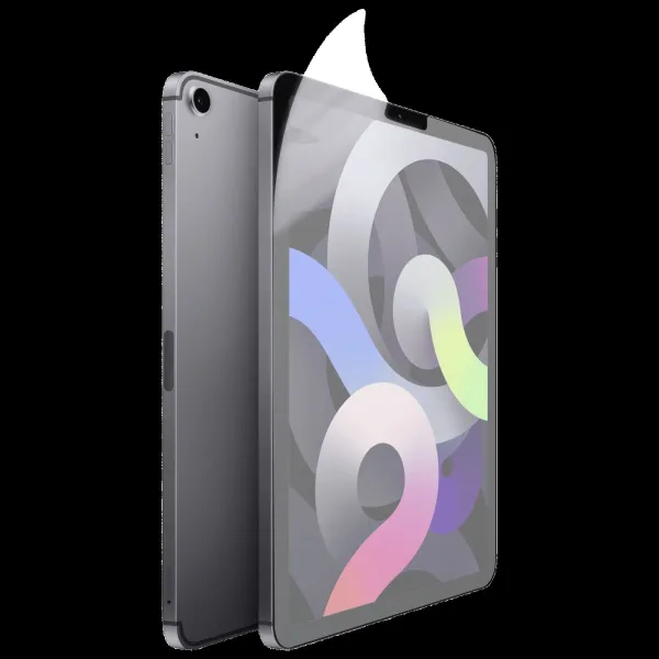 HYPHEN Screen Protector for Apple iPad Air 10.9 (Matte Texture)