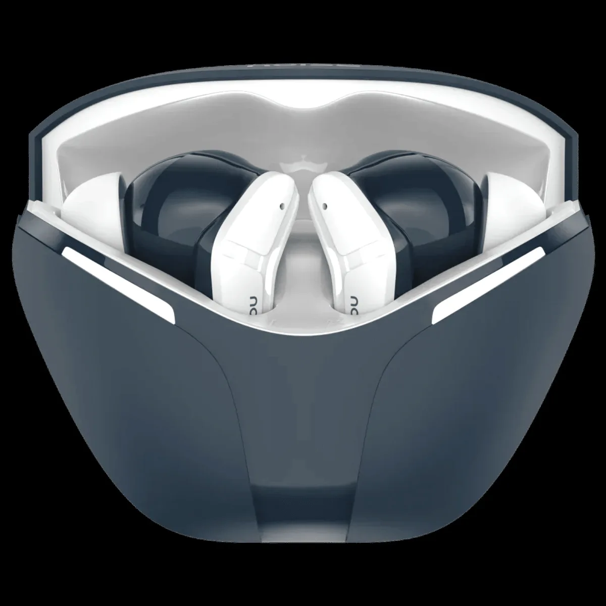 noise Buds MVP 102 TWS Earbuds with Environmental Noise Cancellation (IPX5 Water Resistant, Up to 60 Hours Playtime, Beast Blue)