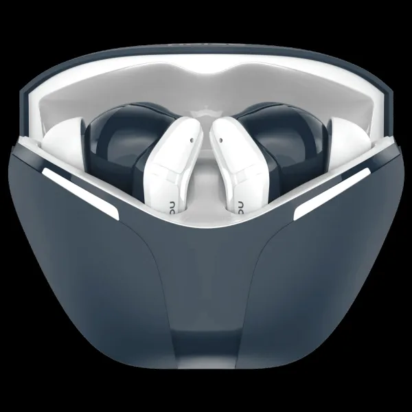 noise Buds MVP 102 TWS Earbuds with Environmental Noise Cancellation (IPX5 Water Resistant, Up to 60 Hours Playtime, Beast Blue)