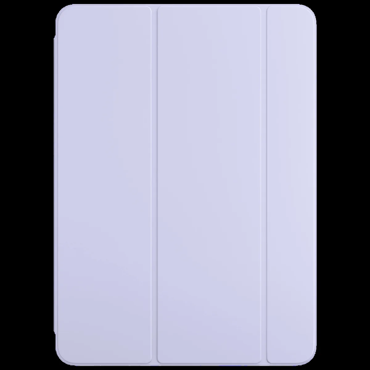 Apple Smart Folio Case for Apple iPad Air 11 Inch (M2 4th & 5th Gen) (Multi Viewing Angle, Light Violet)