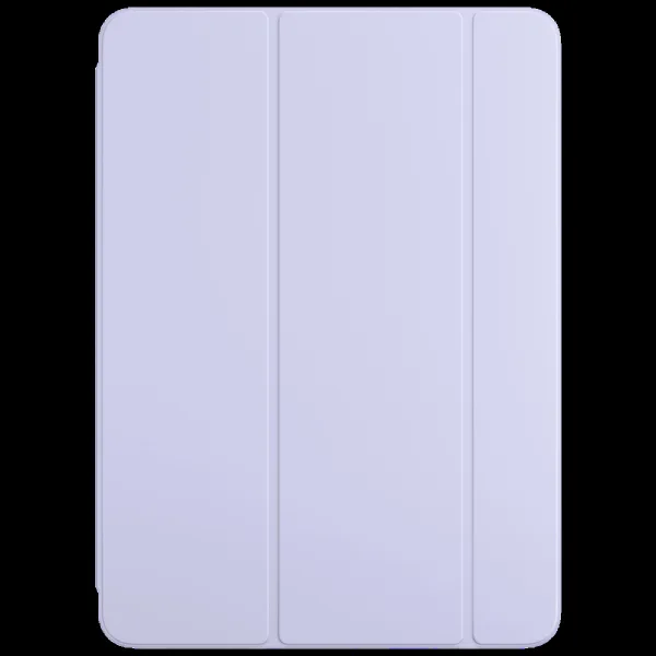 Apple Smart Folio Case for Apple iPad Air 11 Inch (M2 4th & 5th Gen) (Multi Viewing Angle, Light Violet)