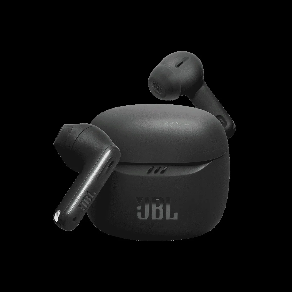JBL Tune Flex 2 JBLTFLEX2BLK TWS Earbuds with Adaptive Noise Cancellation  (IP54 Dust and Water Resistant, Ambient Aware, Black)