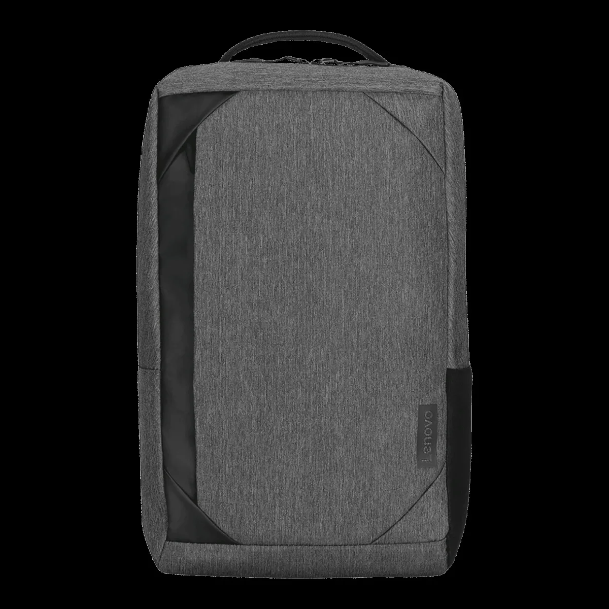 Lenovo Urban B535 Polyester Laptop Backpack for 15.6 Inch Laptop (17 L, Water Resistant, Charcoal Grey)