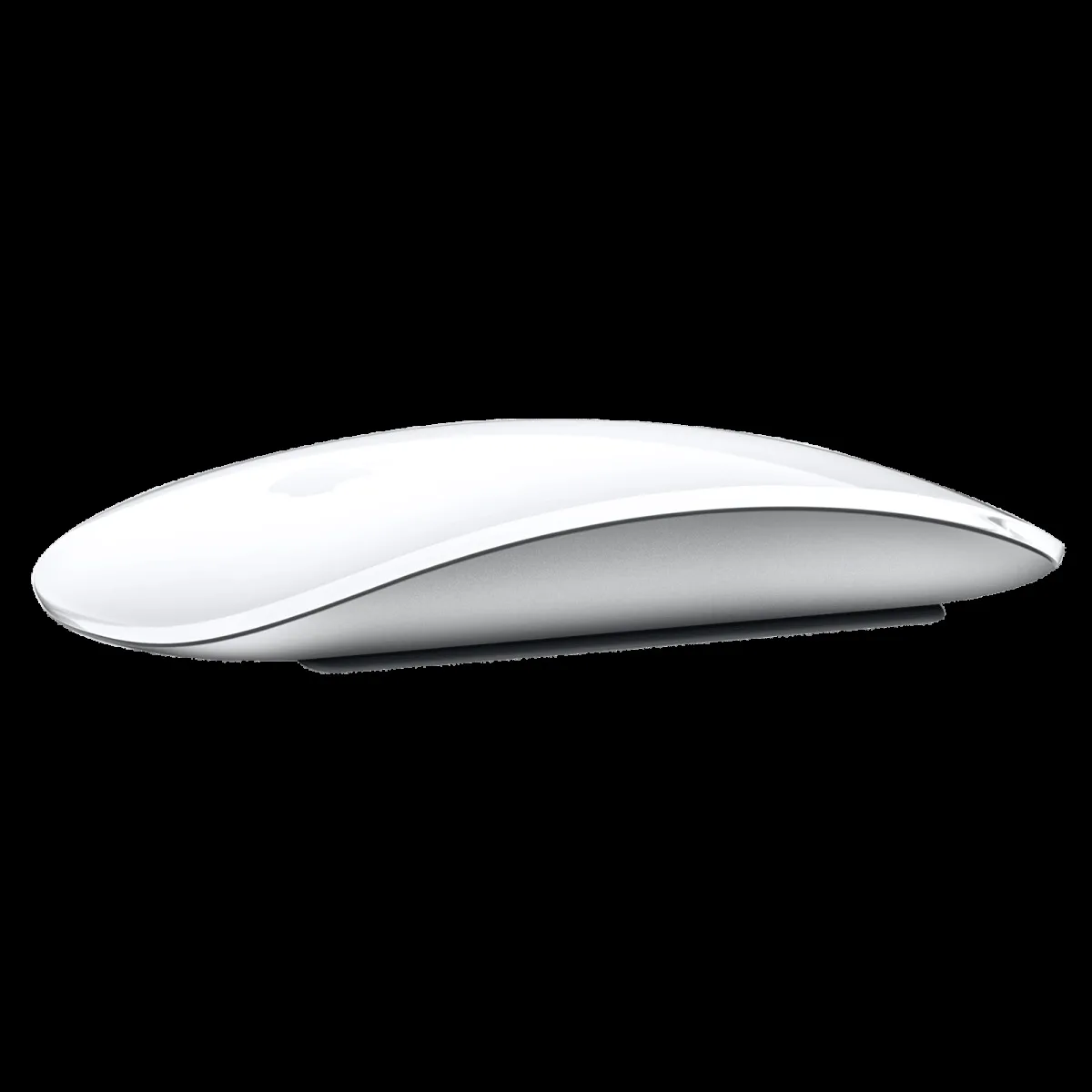 Apple Magic Rechargeable Bluetooth Wireless Mouse with Multi-Touch Surface (Pairs Automatically, White)