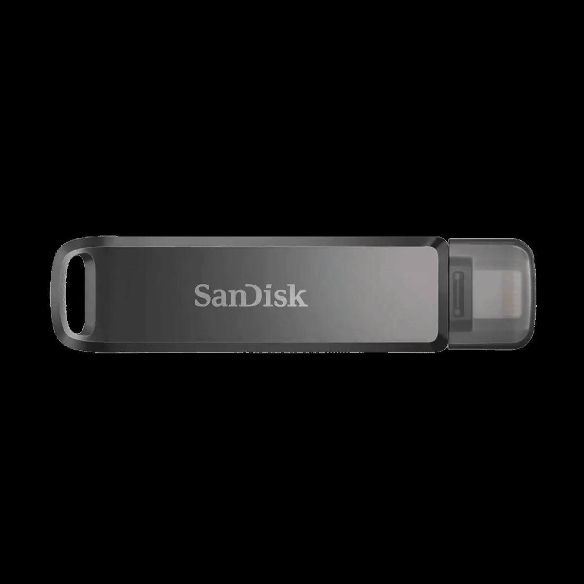 SanDisk iXpand Luxe 256GB USB Type C (3.0) Pen Drive (Lightweight, Black)