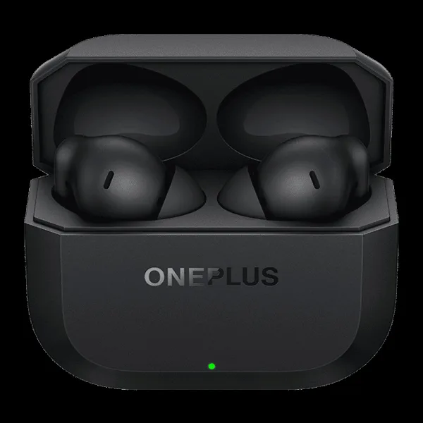 OnePlus Nord Buds 3r TWS Earbuds with AI Call Noise Cancellation (IP55 Dust & Water Resistance, Dual Device Connection, Ash Black)