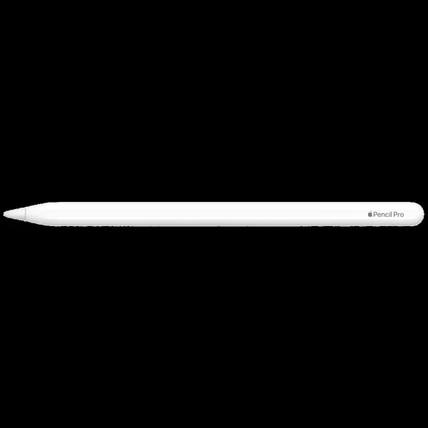 Apple Pro Pencil For iPad (Magnetically Attaches, MX2D3ZM/A, White)
