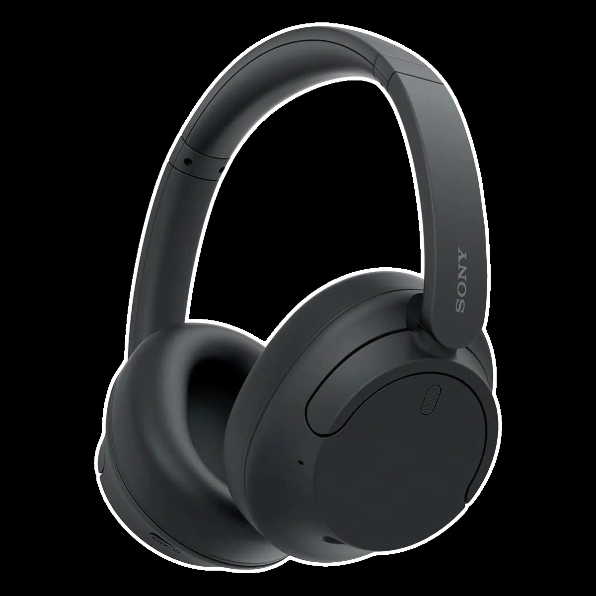 SONY WH-CH720N Bluetooth Headphone with Mic (Dual Noise Sensor Technology, Over Ear, Black)